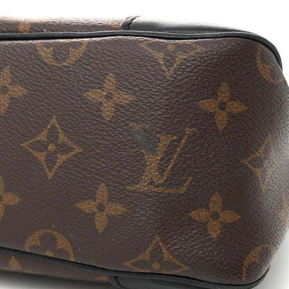Louis Vuitton Monogram Odeon MM Black 11 of 15