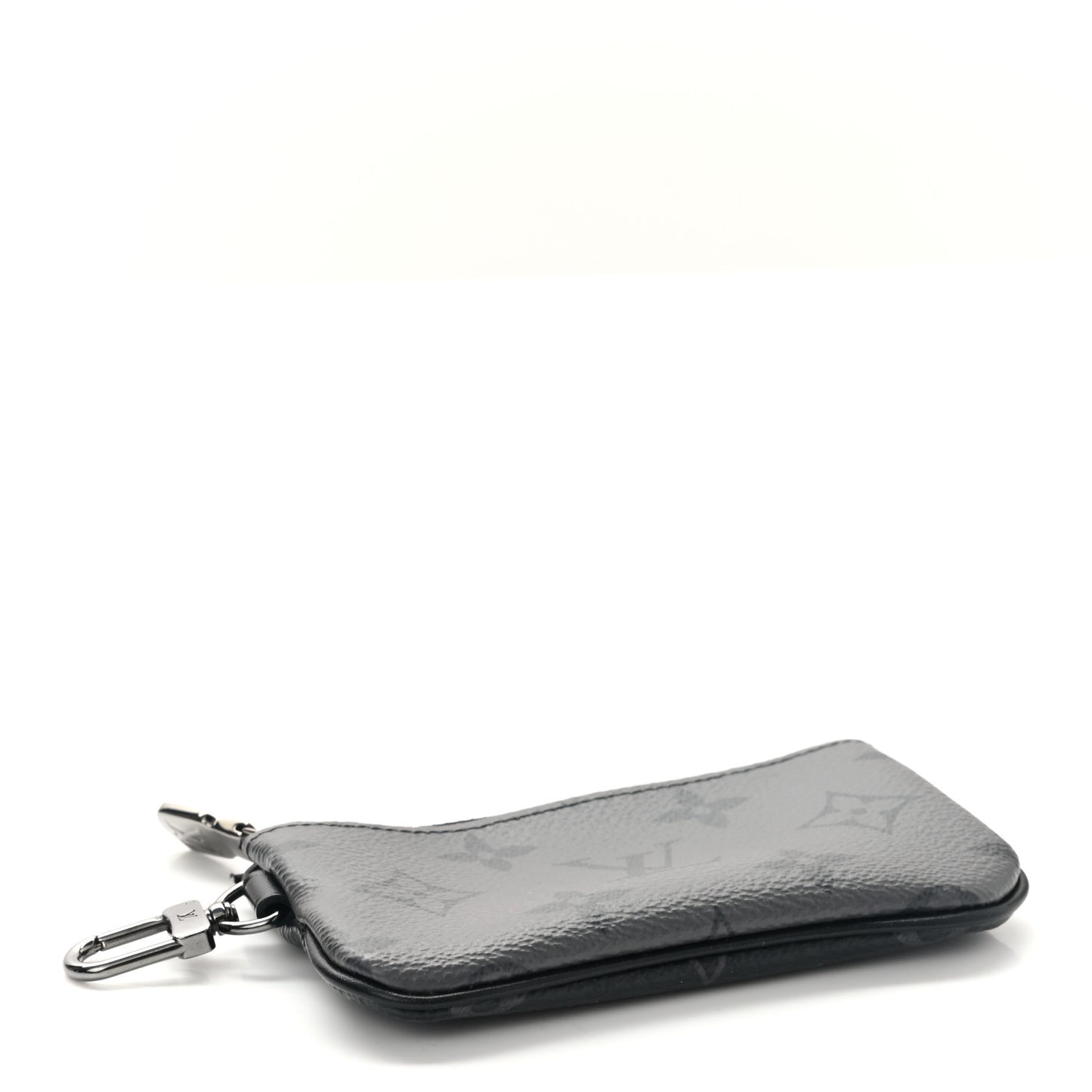 Reverse Monogram Eclipse Trio Messenger Key Pouch