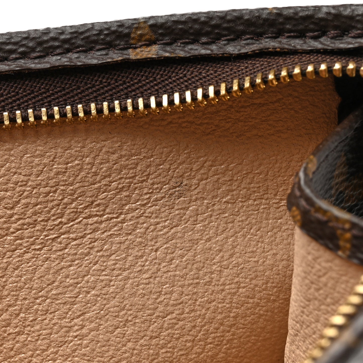 Monogram Toiletry Pouch 19