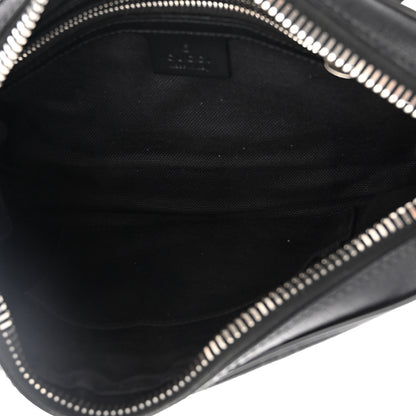 Gucci Soft GG Supreme Monogram Tigers Belt Bag Black Multicolor 5 of 11