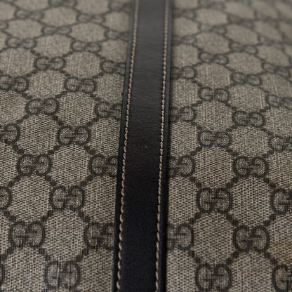 Gucci GG Plus Monogram Joy Vertical Tote Dark Brown 13 of 15