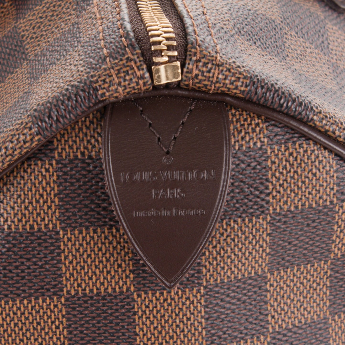Damier Ebene Speedy 30