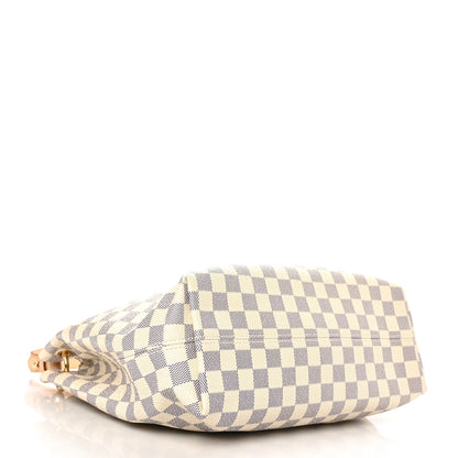 Louis Vuitton Damier Azur Graceful PM Beige 4 of 7