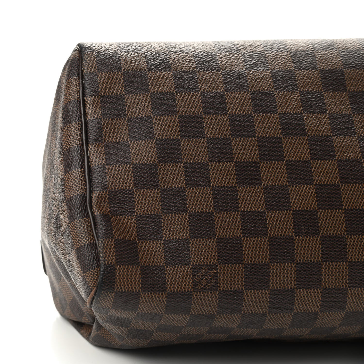 Louis Vuitton Damier Ebene Speedy 30 8 of 9