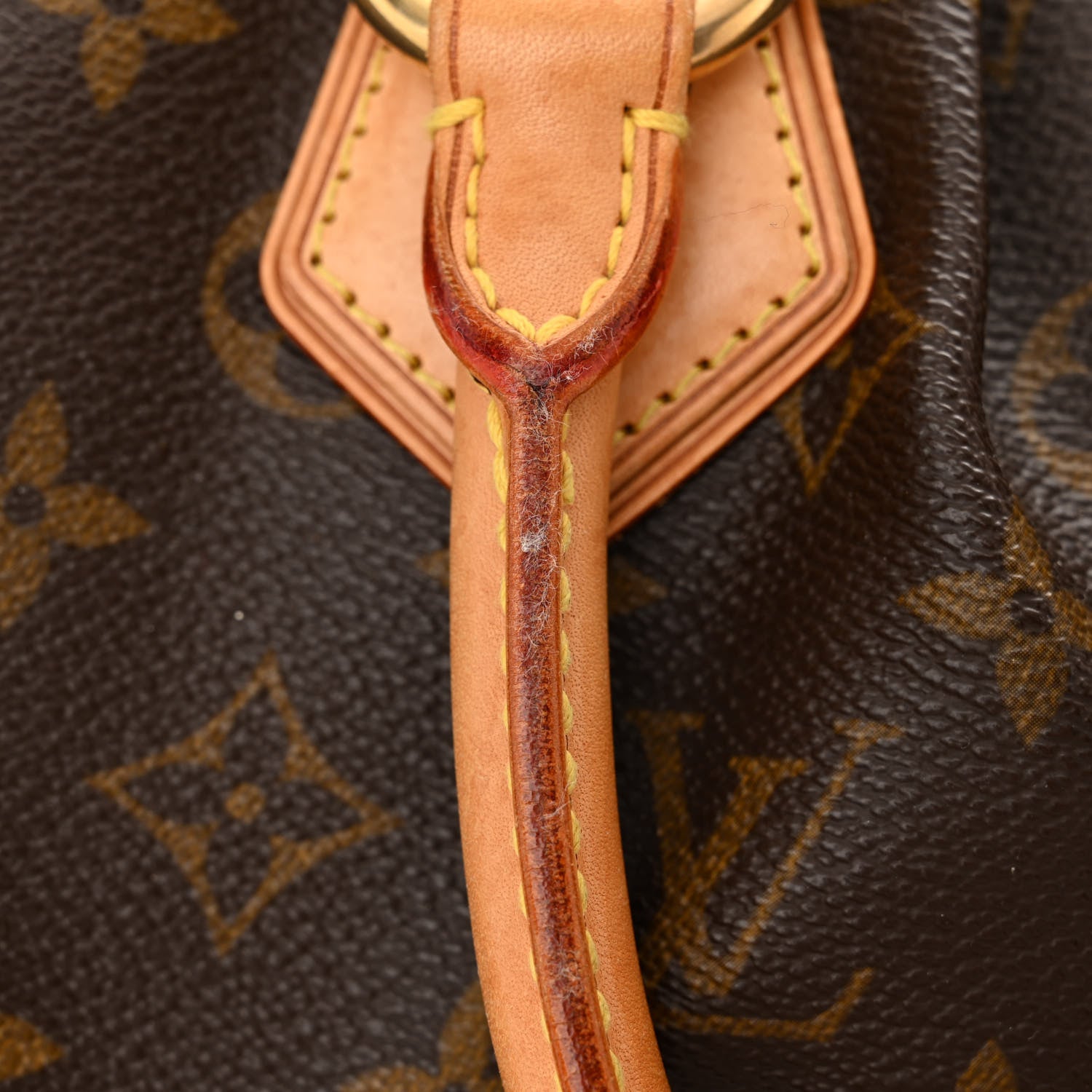 Louis Vuitton Monogram Stephen Bag 17 of 20