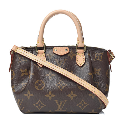 Louis Vuitton Monogram Nano Turenne 1 of 9