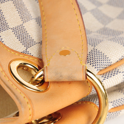 Louis Vuitton Damier Azur Galliera PM 8 of 11