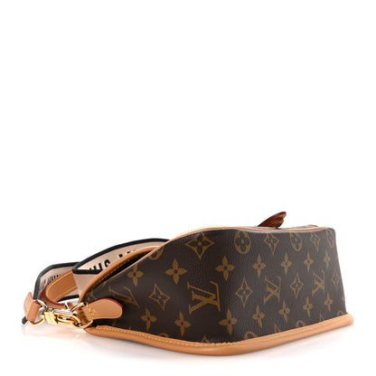 Louis Vuitton Monogram Diane Black 4 of 10