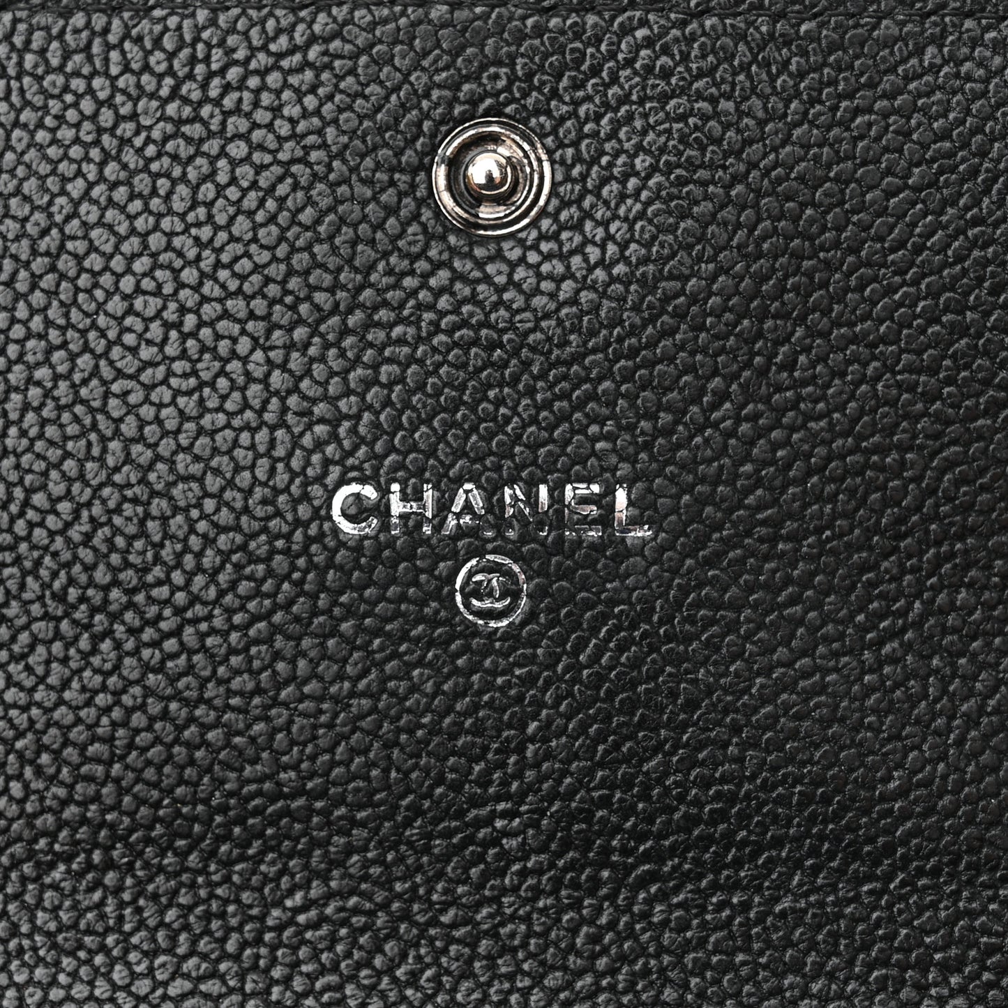 Caviar Outdoor Ligne Wallet Black