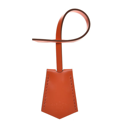 Louis Vuitton Calfskin Clochette Key Bell Holder Piment 1 of 3