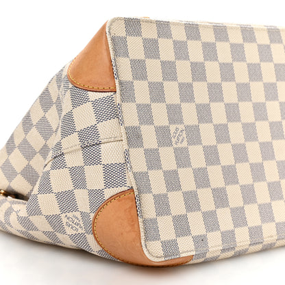 Louis Vuitton Damier Azur Hampstead PM 9 of 10