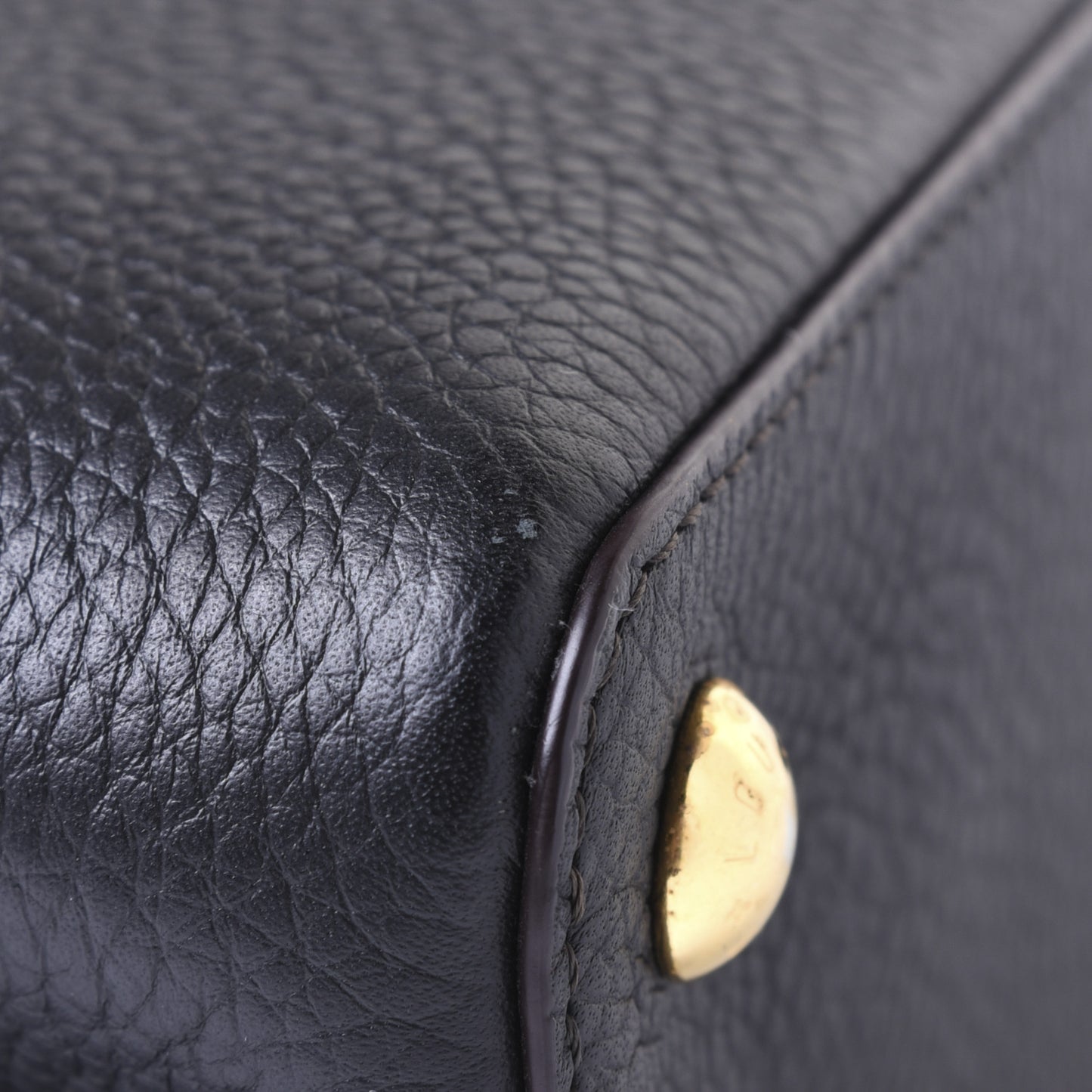 Taurillon Capucines BB Black