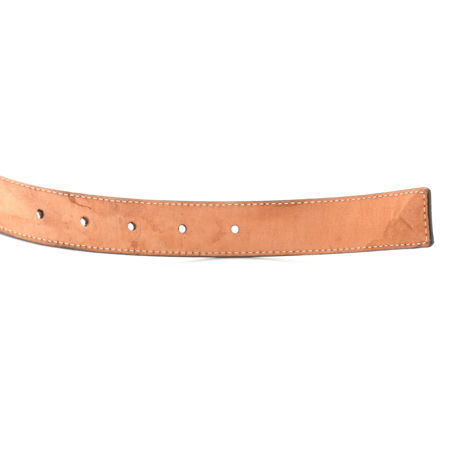 Mini Monogram 25mm LV Initiales Belt 75 30