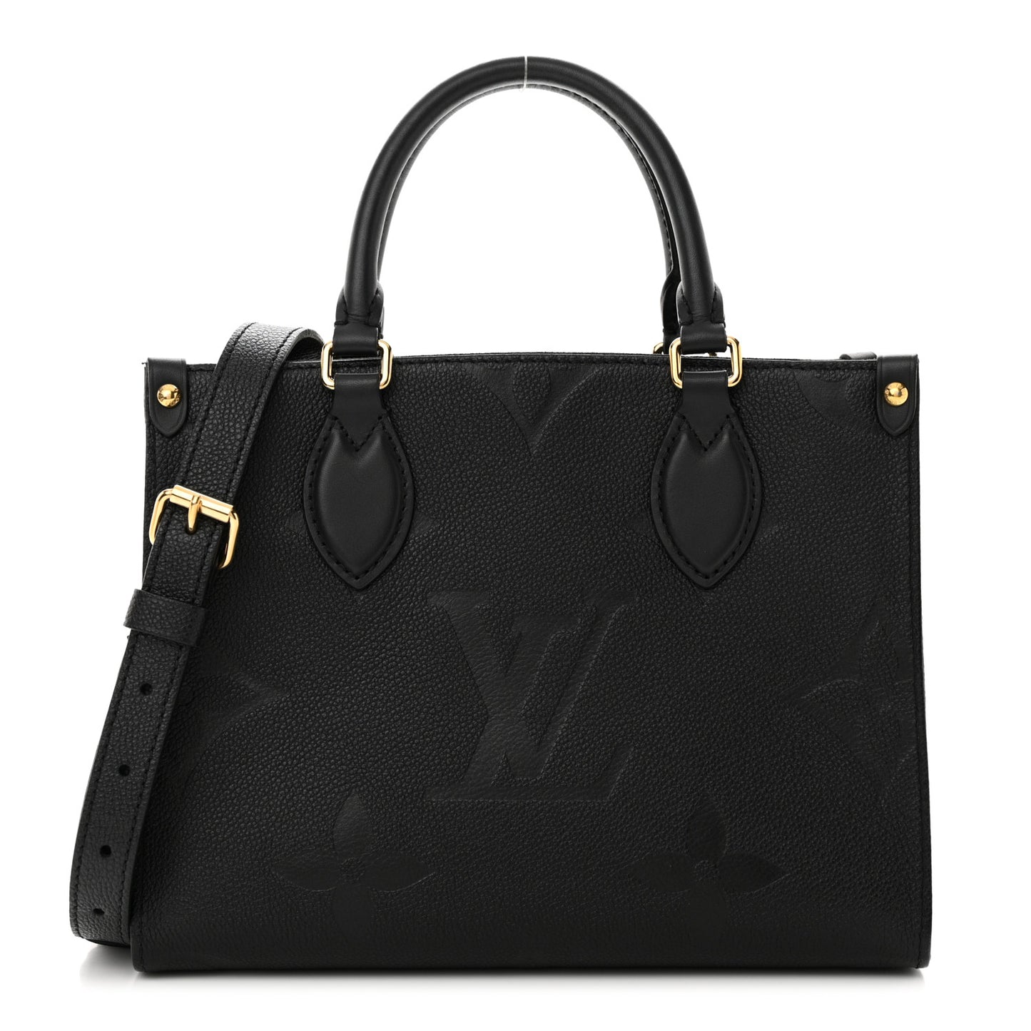 Empreinte Monogram Giant Onthego PM Black