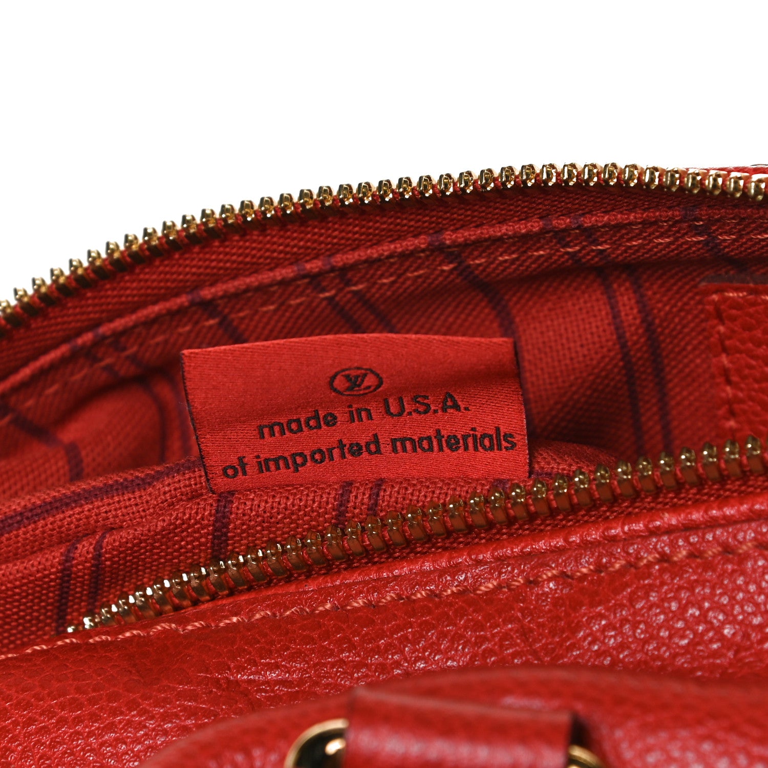 Louis Vuitton Empreinte Speedy Bandouliere 25 Orient 7 of 12