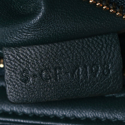 Celine Shiny Calfskin Medium Triomphe Amazone 7 of 13