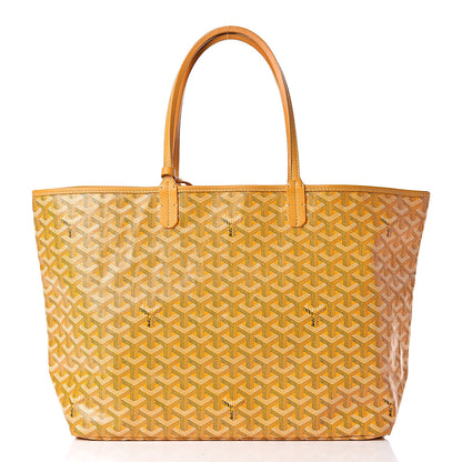 Goyard Goyardine Saint Louis PM Yellow 3 of 18