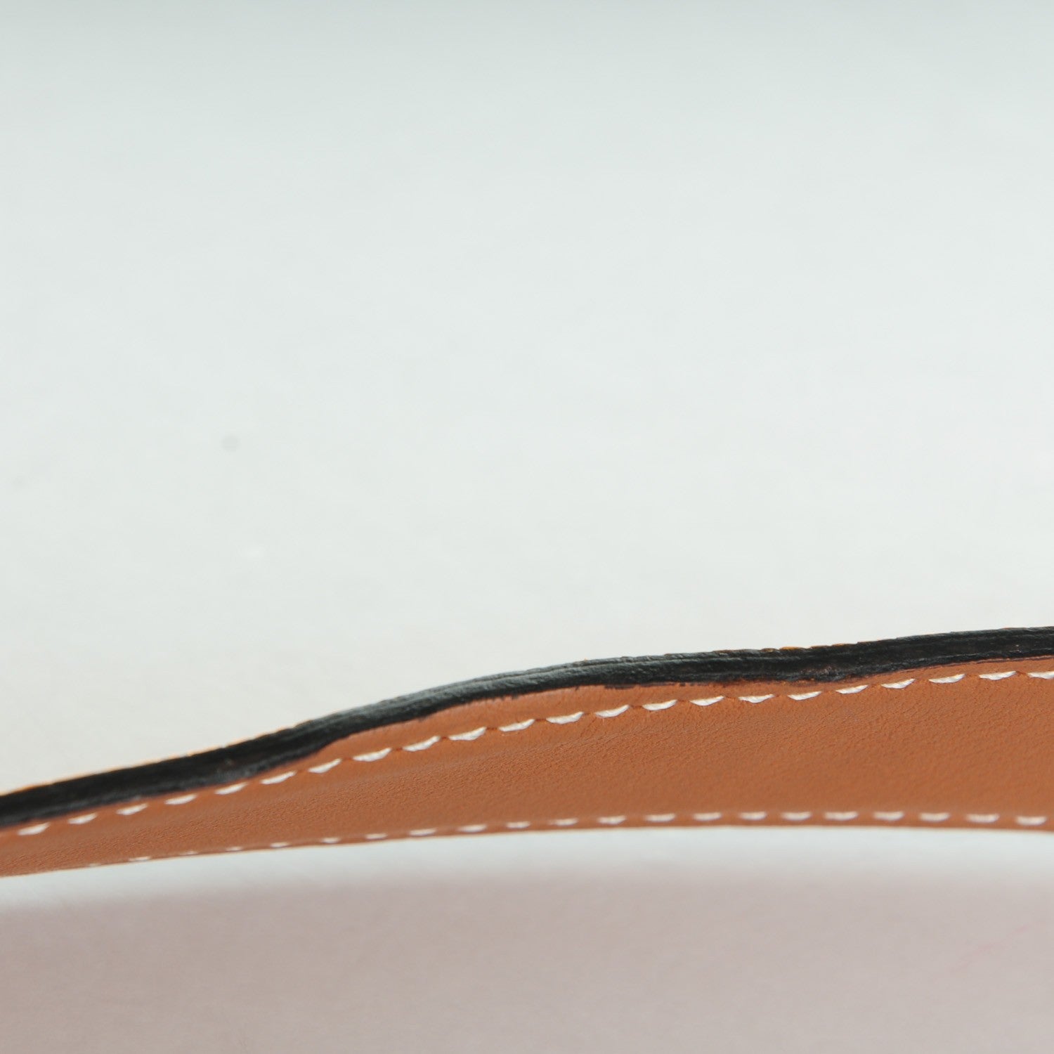 Hermes Swift Epsom Reversible 32mm Quizz H Belt 100 Gold Mangue 8 of 8