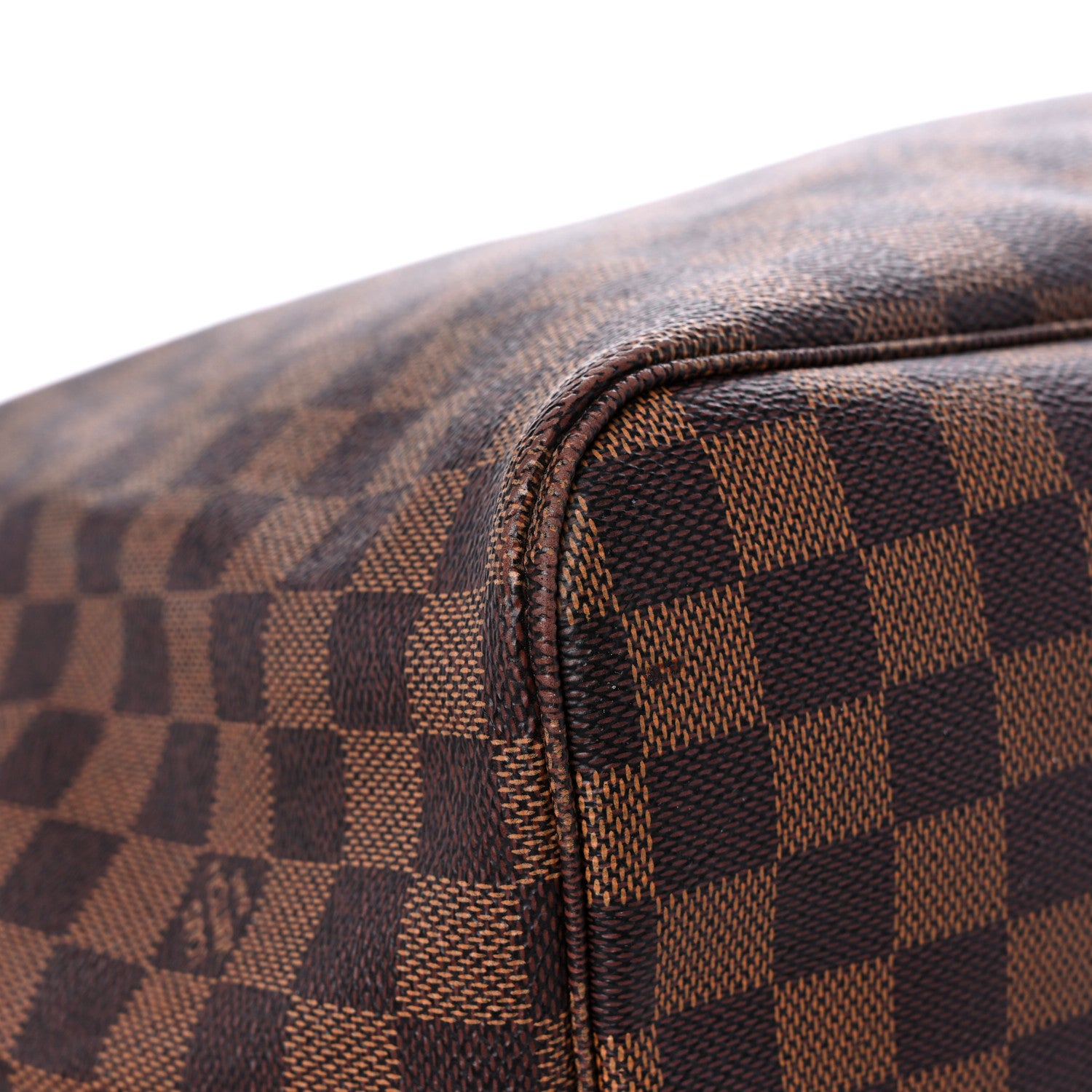 Louis Vuitton Damier Ebene Neverfull GM 8 of 18