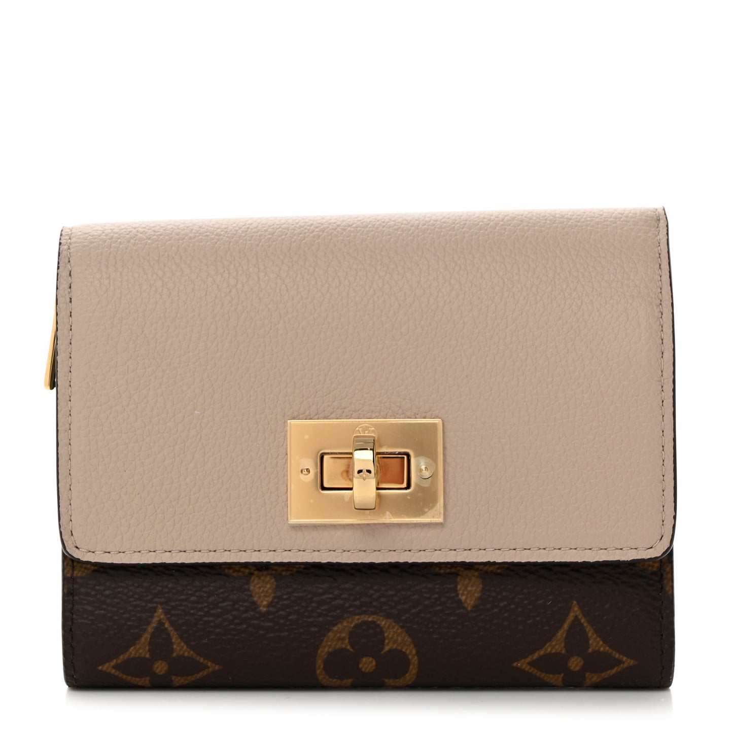Monogram Compact Wallet