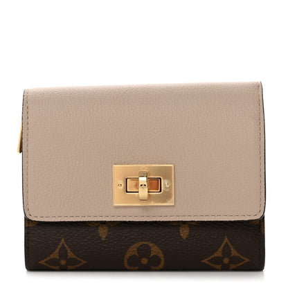 Louis Vuitton Monogram Compact Wallet 1 of 6