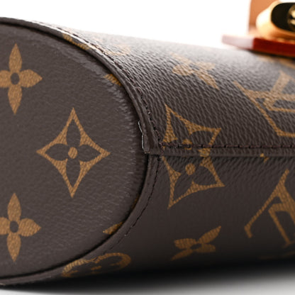 Louis Vuitton Monogram Rivage BB 9 of 10