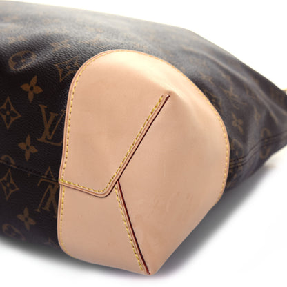Louis Vuitton Monogram Berri MM 20 of 21
