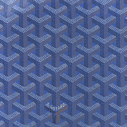 Goyard Goyardine Saint Louis PM Sky Blue 7 of 22