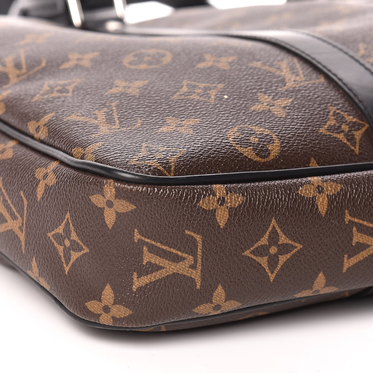 Monogram Macassar Porte-Documents Voyage PM