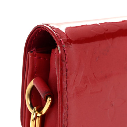 Louis Vuitton Vernis Bel Air Pomme D'Amour 11 of 13