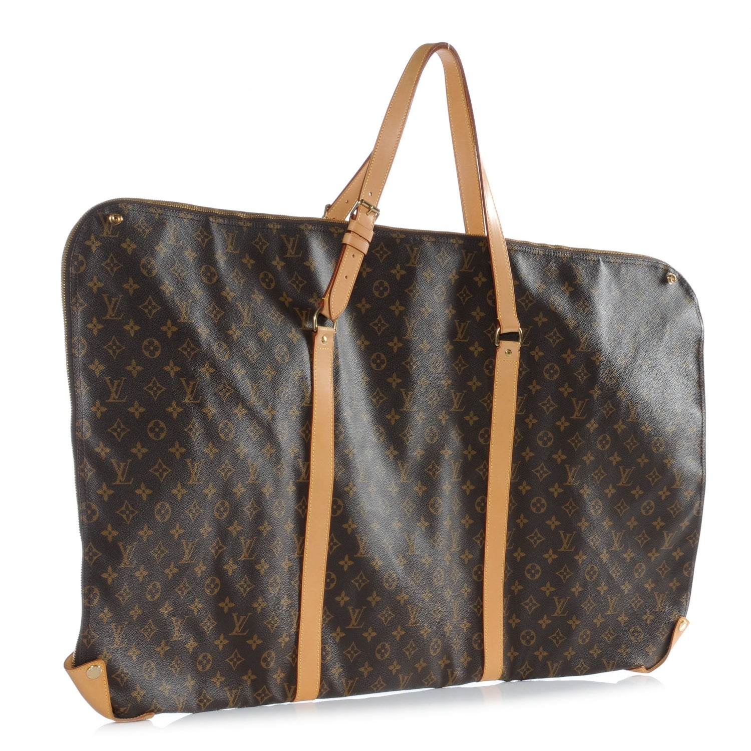 Louis Vuitton Monogram Kabul Garment Suit Cover 3 of 8