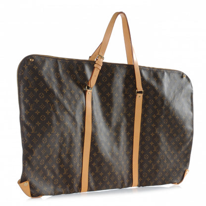 Louis Vuitton Monogram Kabul Garment Suit Cover 3 of 8