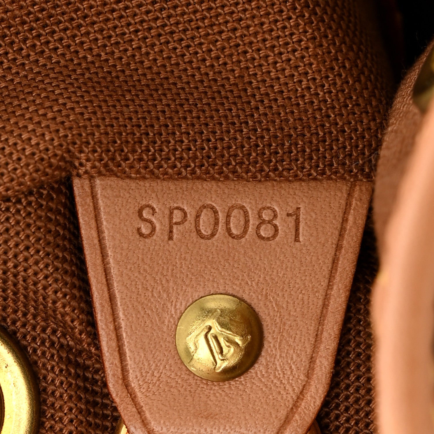 Louis Vuitton Monogram Montsouris MM Backpack 6 of 10