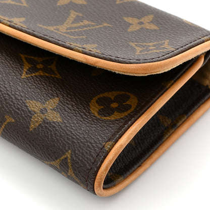 Louis Vuitton Monogram Pochette Twin PM 14 of 15