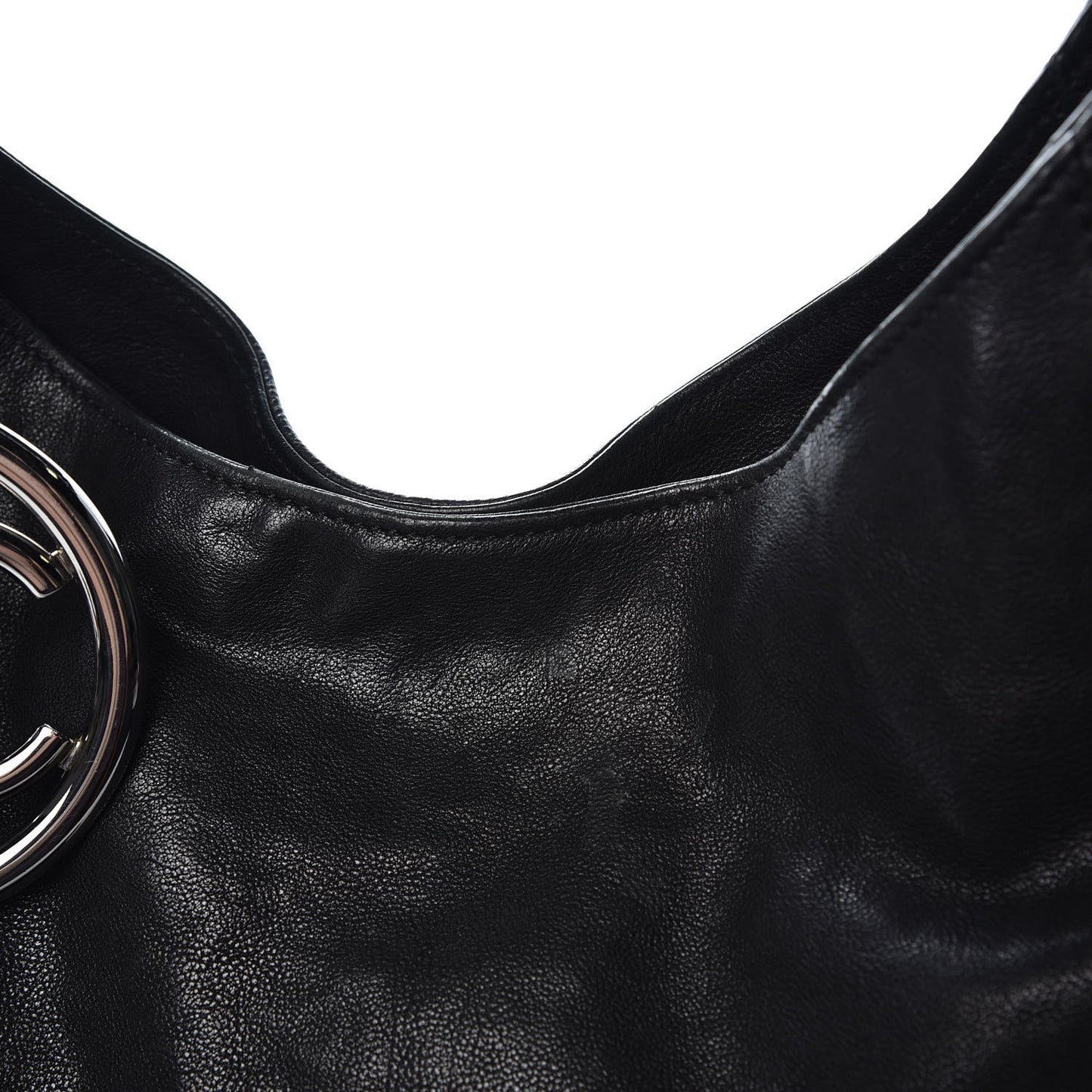 Calfskin Baby Coco Cabas Black