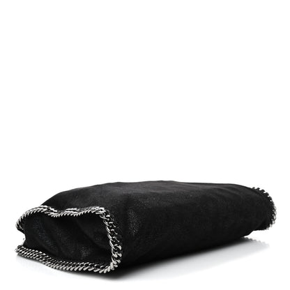 Stella McCartney Shaggy Deer Small Falabella Tote Black 3 of 4