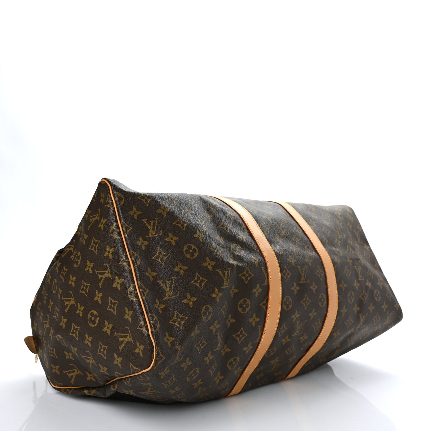 Louis Vuitton Monogram Keepall 55 4 of 11