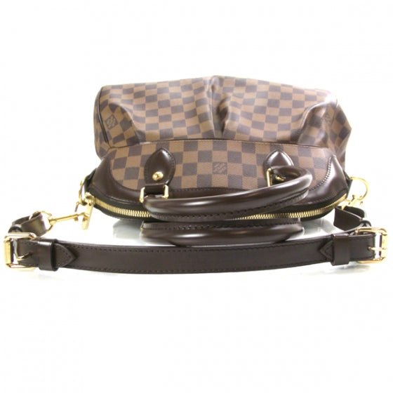 Louis Vuitton Damier Ebene Trevi PM 6 of 9