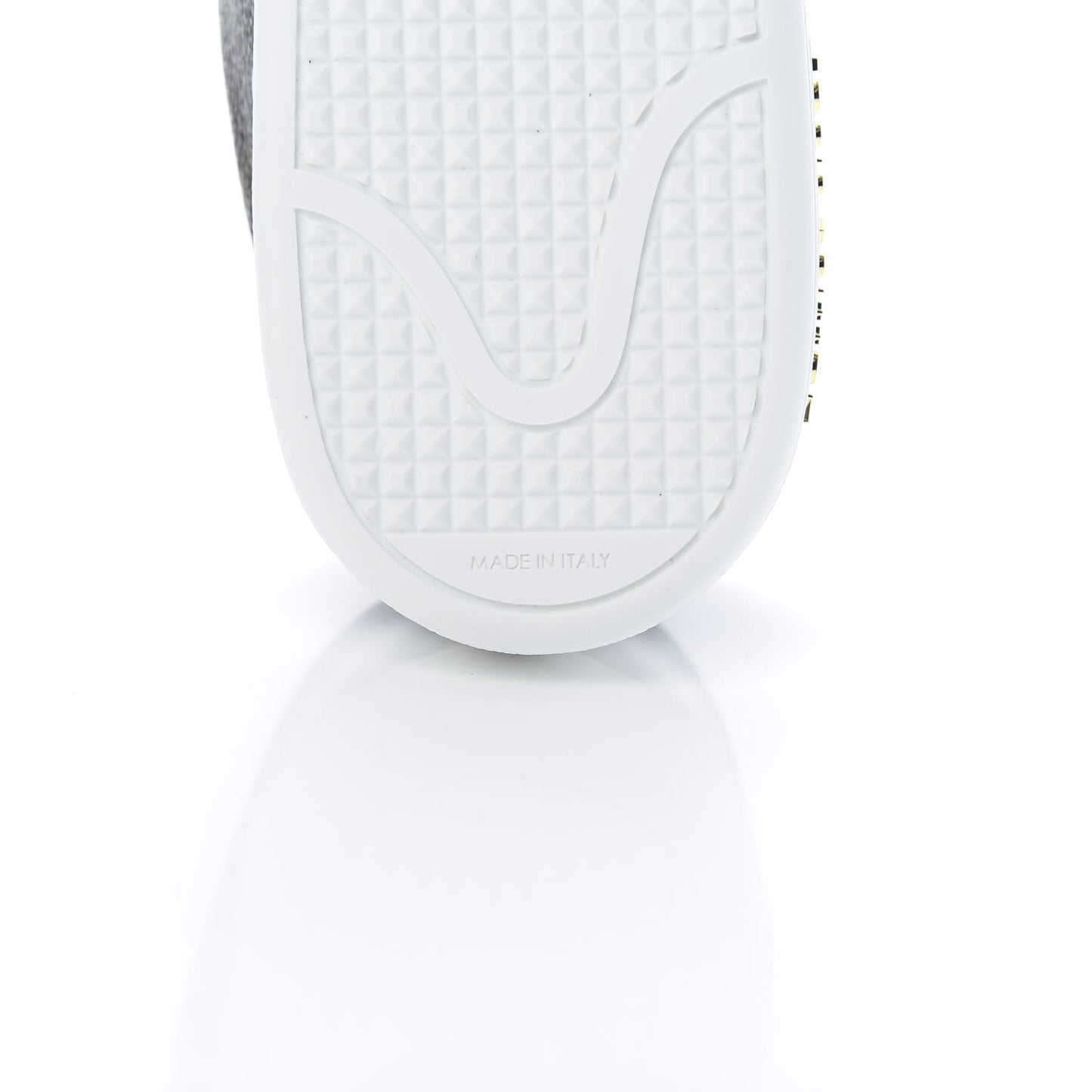 Patent Monogram Frontrow Sneakers 36.5