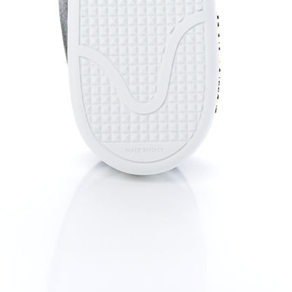 Louis Vuitton Patent Monogram Frontrow Sneakers 36.5 7 of 9