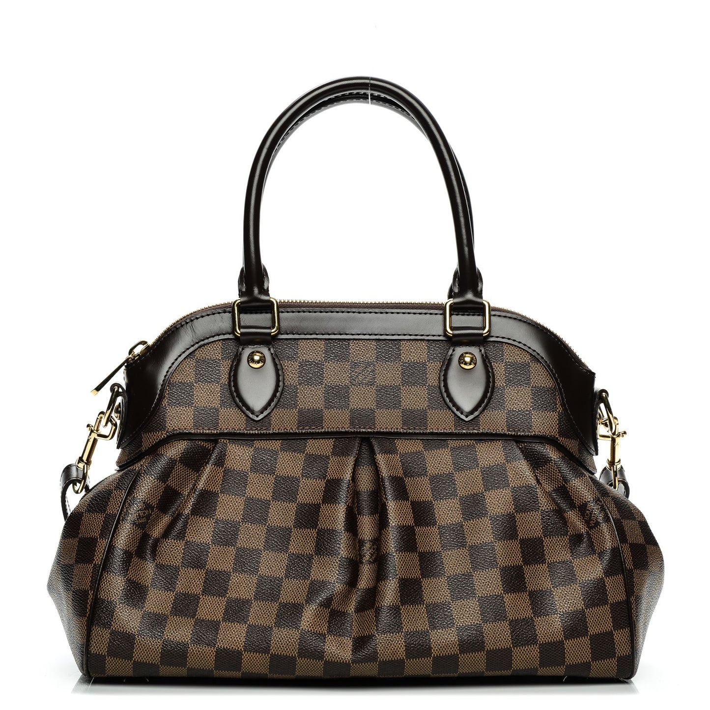 Damier Ebene Trevi PM