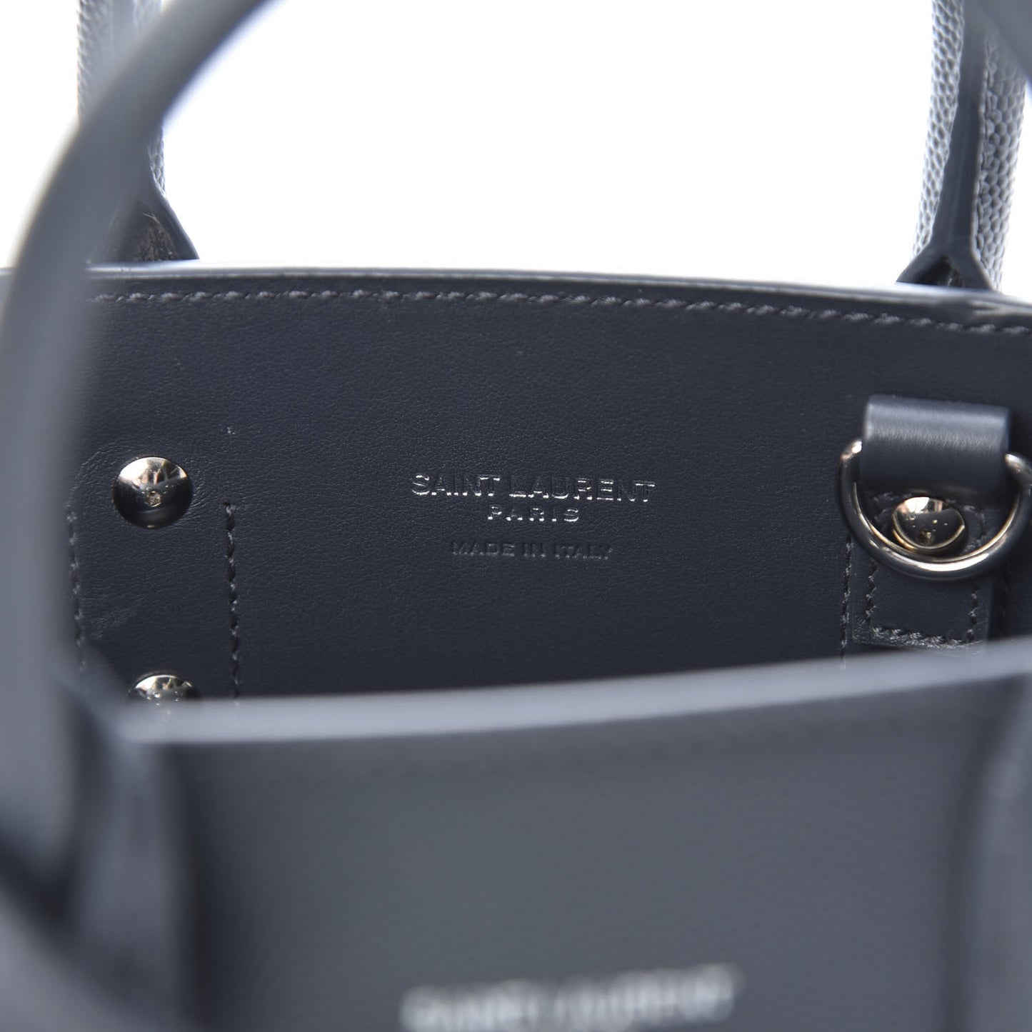 Grain De Poudre Nano Sac De Jour Dark Smog