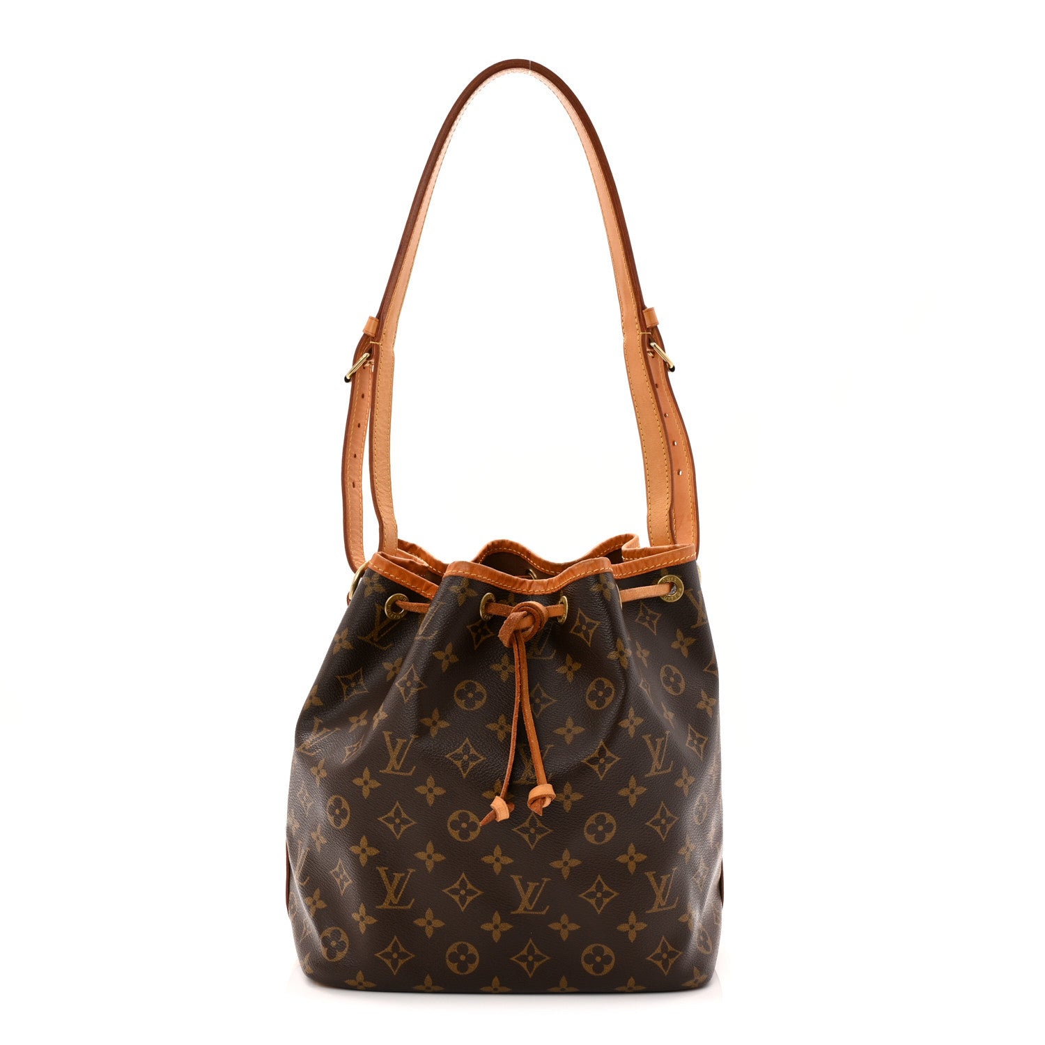 Louis Vuitton Monogram Petit Noe 1 of 10