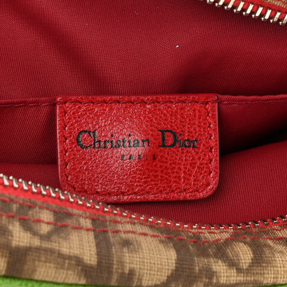 Christian Dior Monogram Rasta Crossbody Beige 6 of 15