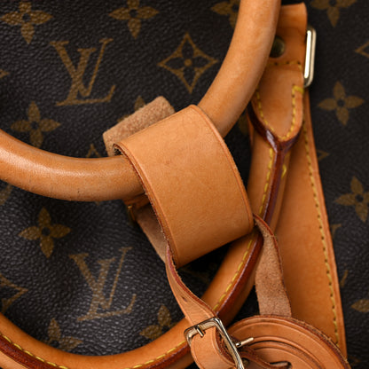 Louis Vuitton Monogram Keepall Bandouliere 60 29 of 37
