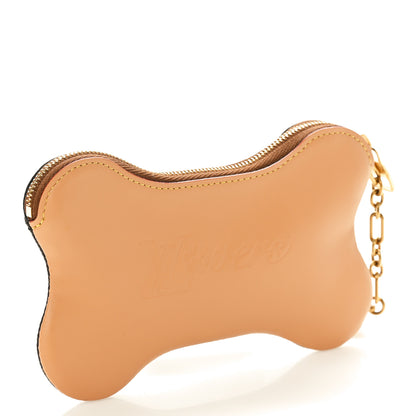 Louis Vuitton Monogram Bone Key Pouch 3 of 8