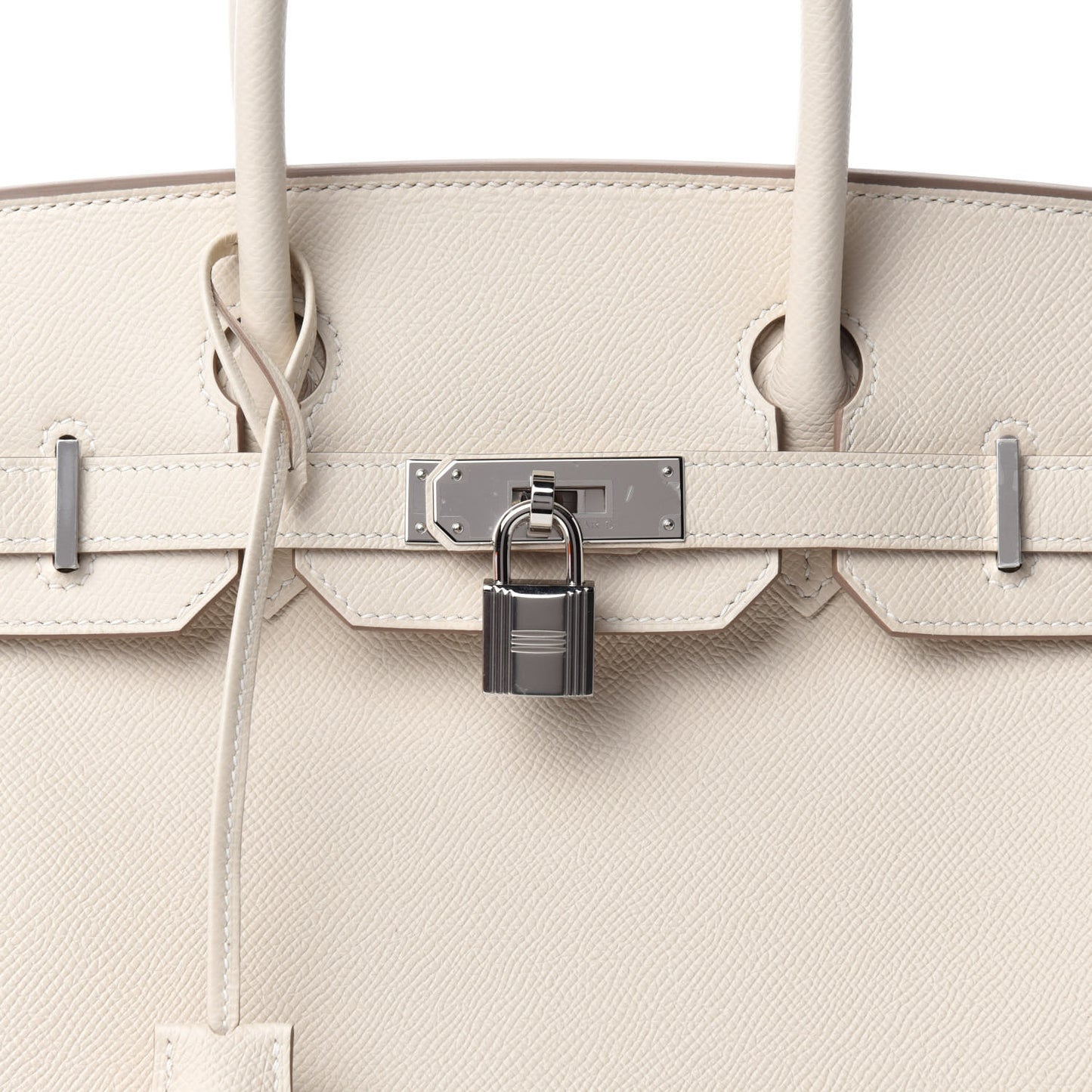 Epsom Birkin 30 Craie