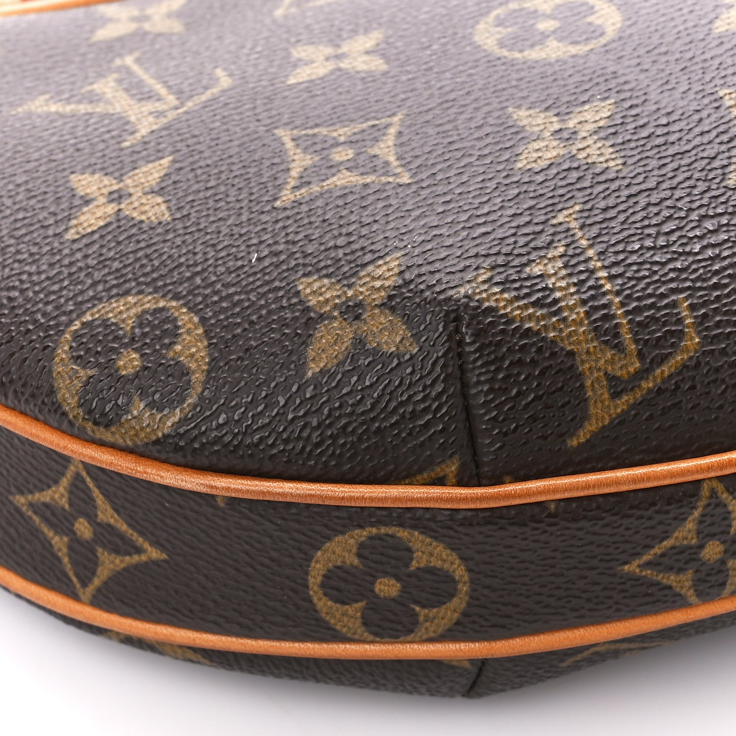 Louis Vuitton Monogram Croissant PM 8 of 9