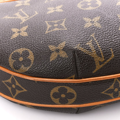 Louis Vuitton Monogram Croissant PM 8 of 9