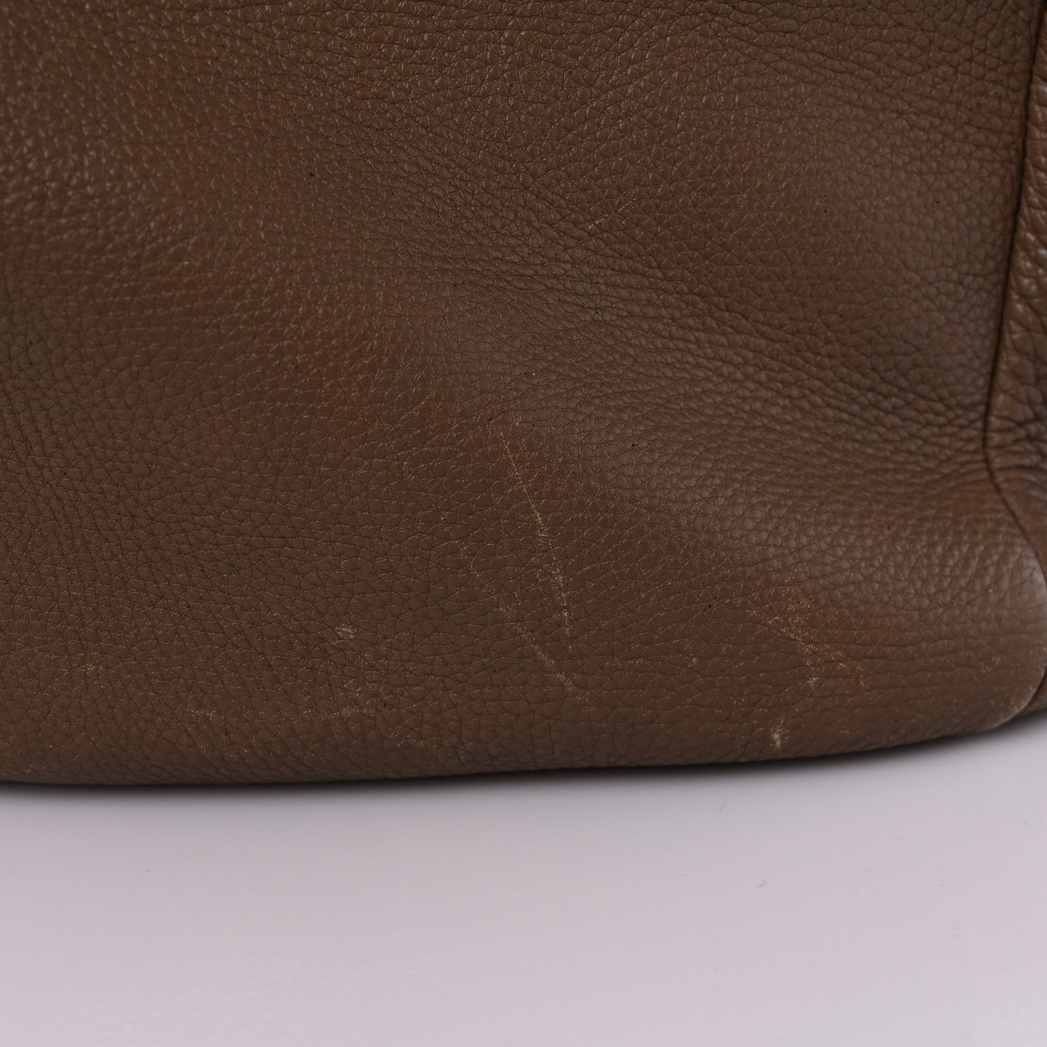 Gucci Calfskin Greenwich Medium Shoulder Bag Brown 18 of 24